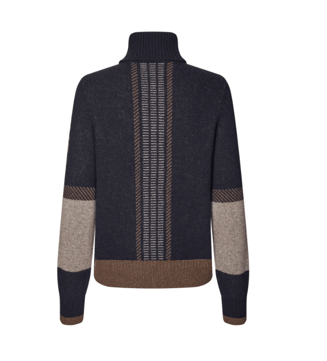 KL Arin Dame Pullover med rund hals