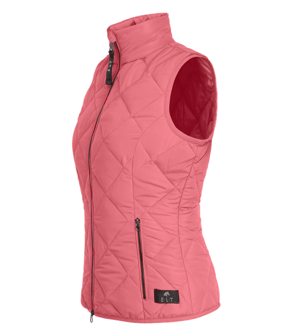 Hovedbilde Ridevest Meran, wildrose