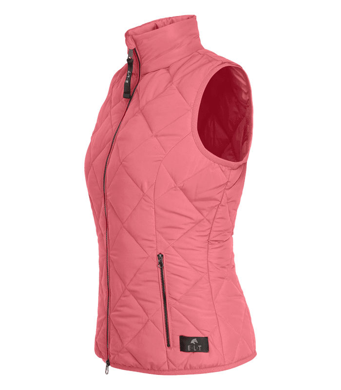 Ridevest Meran, wildrose