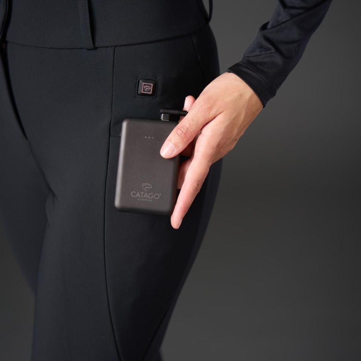 Heat Tech Powerbank ONE SIZE