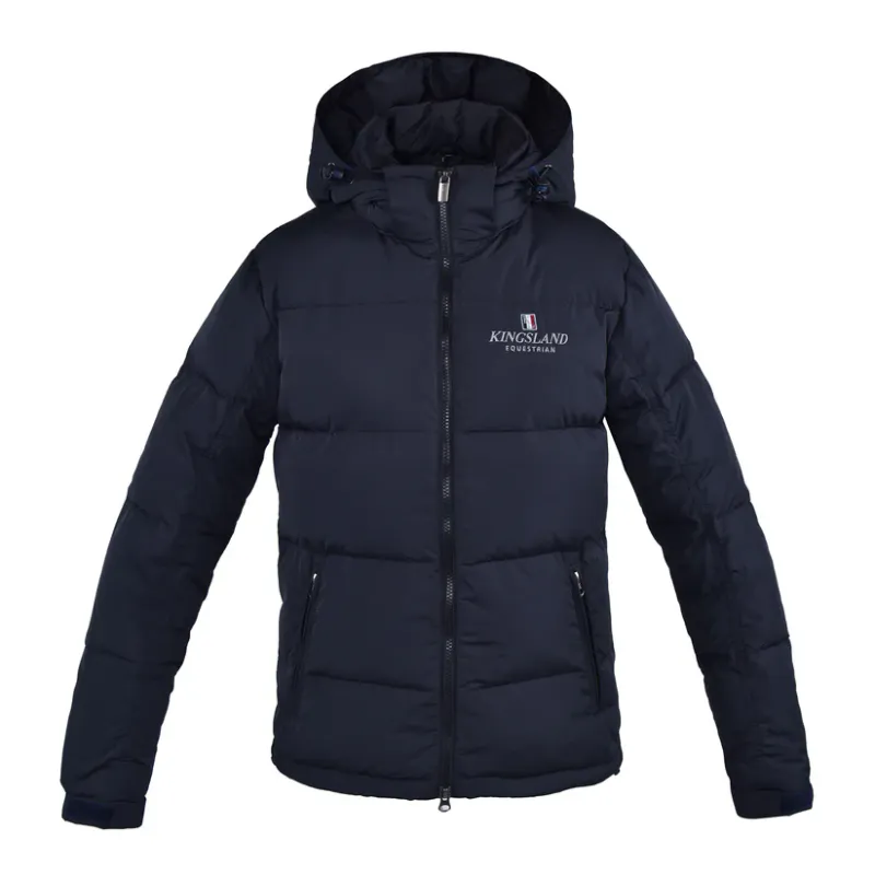 KL Classic Unisex Dunjakke med hette