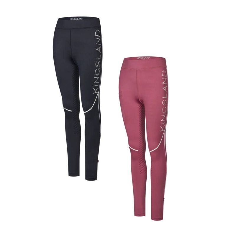 Kl Nana ridetights jr Navy