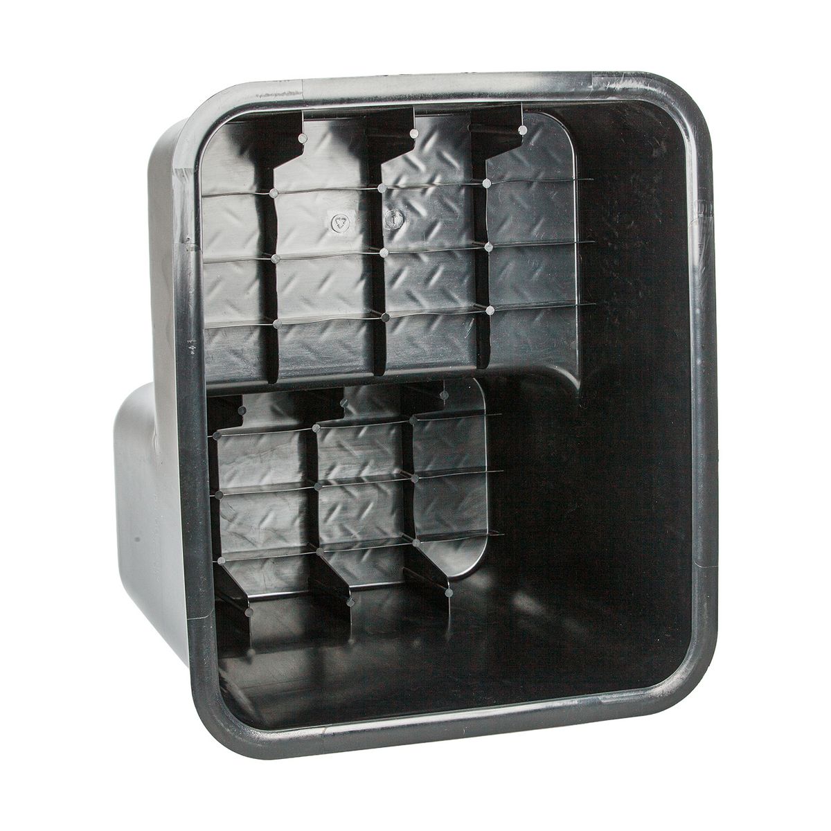 Oppstigningsrampe V-plast
