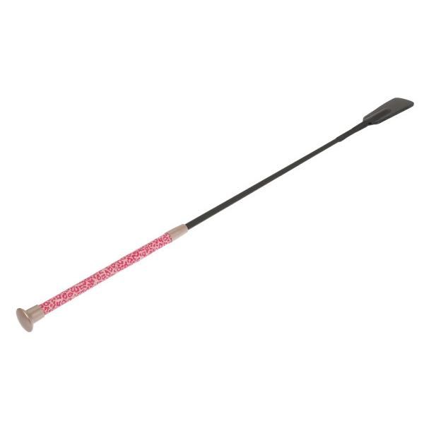 Hovedbilde Sprangpisk Leopard Rosa