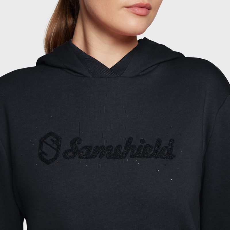Samshield Camilla Hettegenser Svart