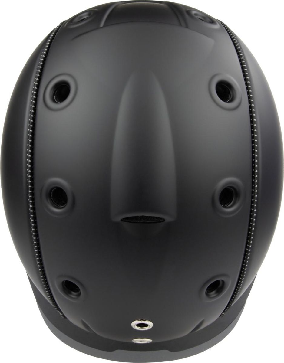Casco Mistral Prime ridehjelm svart