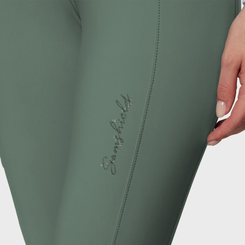 Samshield Tallia Knee-grip pistaccio