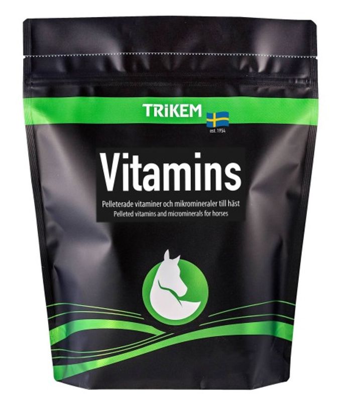 Trikem Vitamins Pellets 3,5kg