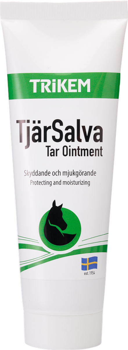 Tjæresalve