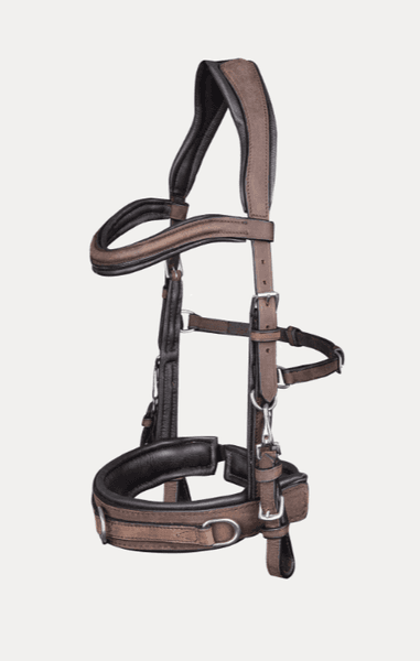 Hovedbilde Hodelag Anatomisk Cavesson ...