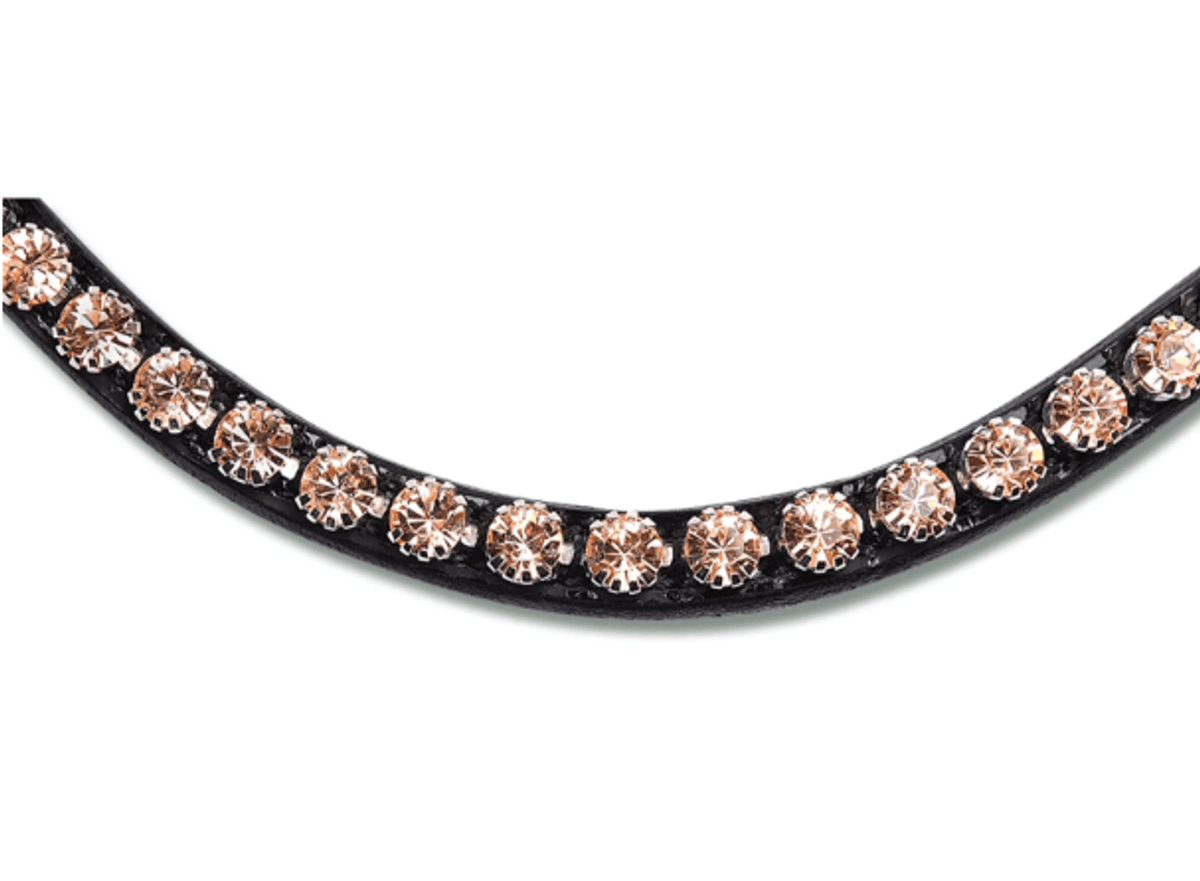 WH hodelag X-line rose m tøyler