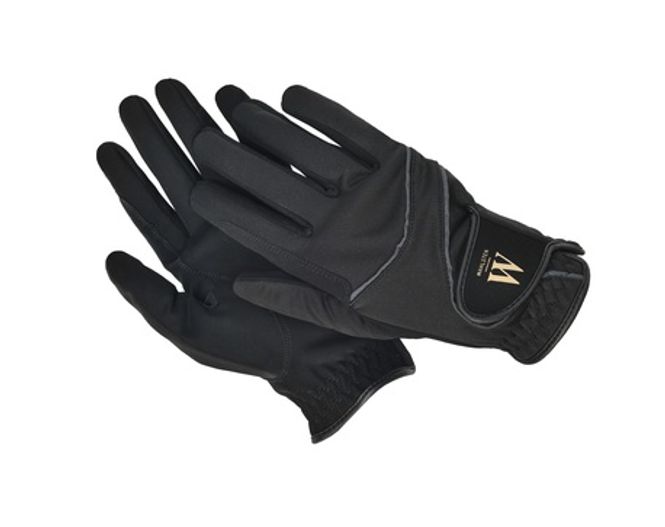 Hovedbilde Isla Softshell vinter hanske