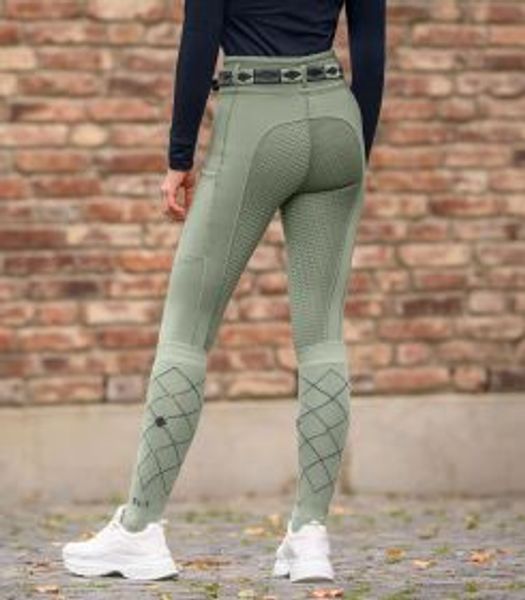 Hovedbilde Ella Tights med hel silicon ...