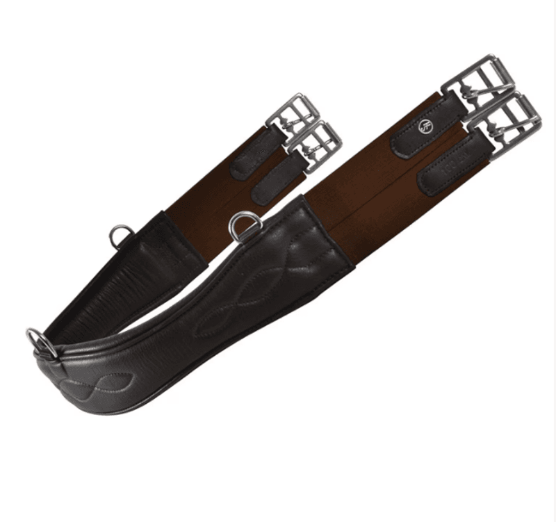 HS anatomisk salgjord brun 110cm