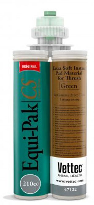 Hovedbilde Equi-Pak Soft Vettec Green ...