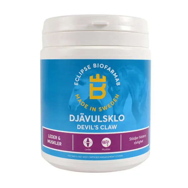 Hovedbilde BIofarmab Djevelklo 600g