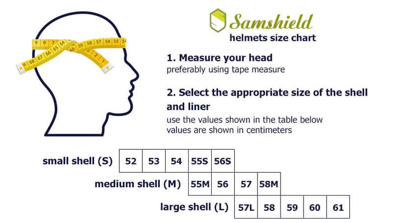 Samshield Shadowmatt liner