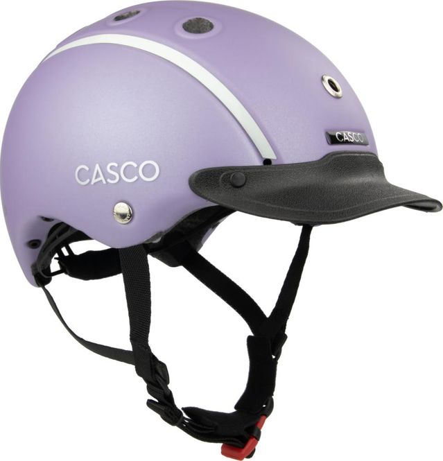 Hovedbilde Casco Nori princess ridehjelm ...