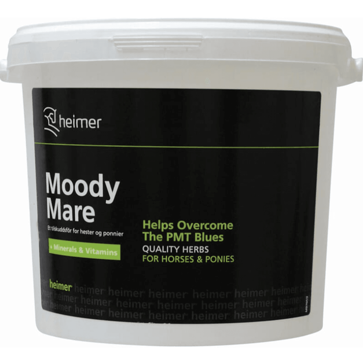 Moody Mare Heimer