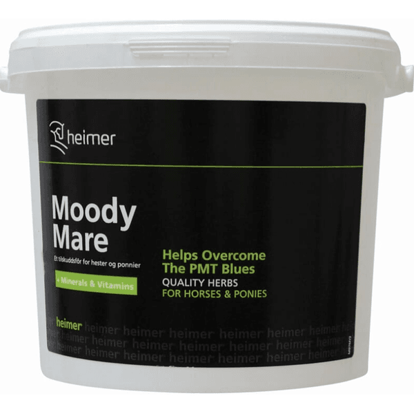 Hovedbilde Moody Mare Heimer