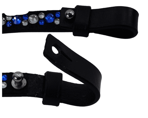 Hovedbilde Pannebånd med åpning/lukking