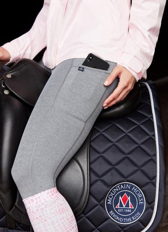 MH Flora Tech FS silikon ridetights