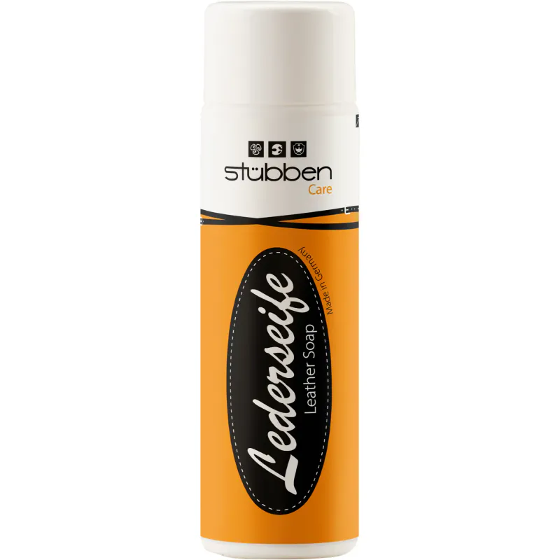 Stubben Flytende lærsåpe 250 ml