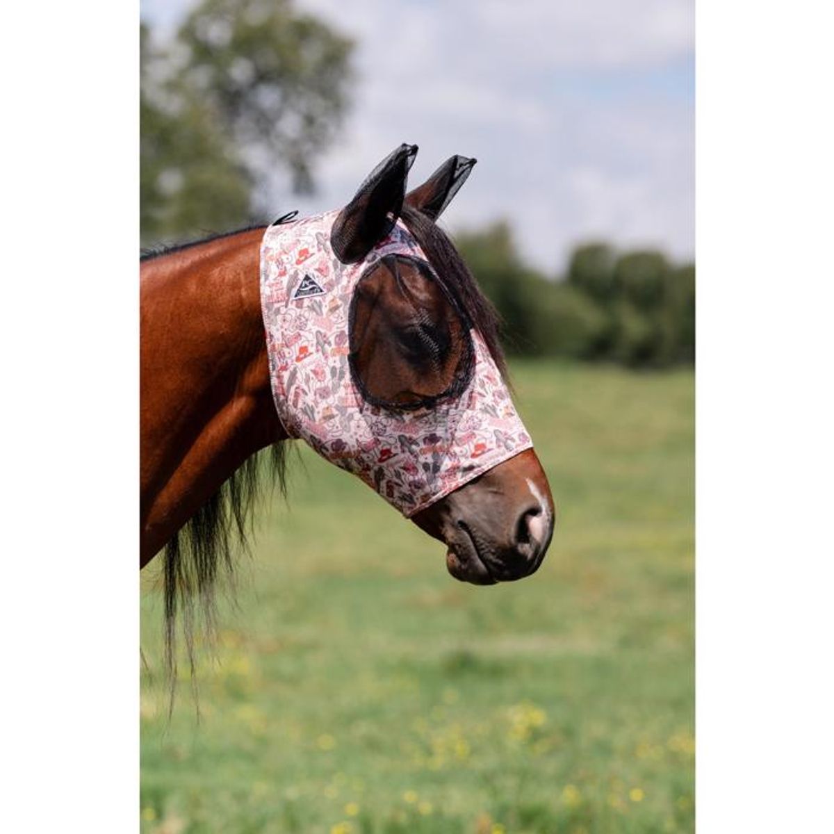 Professionals Choice Comfort Fit fluemaske