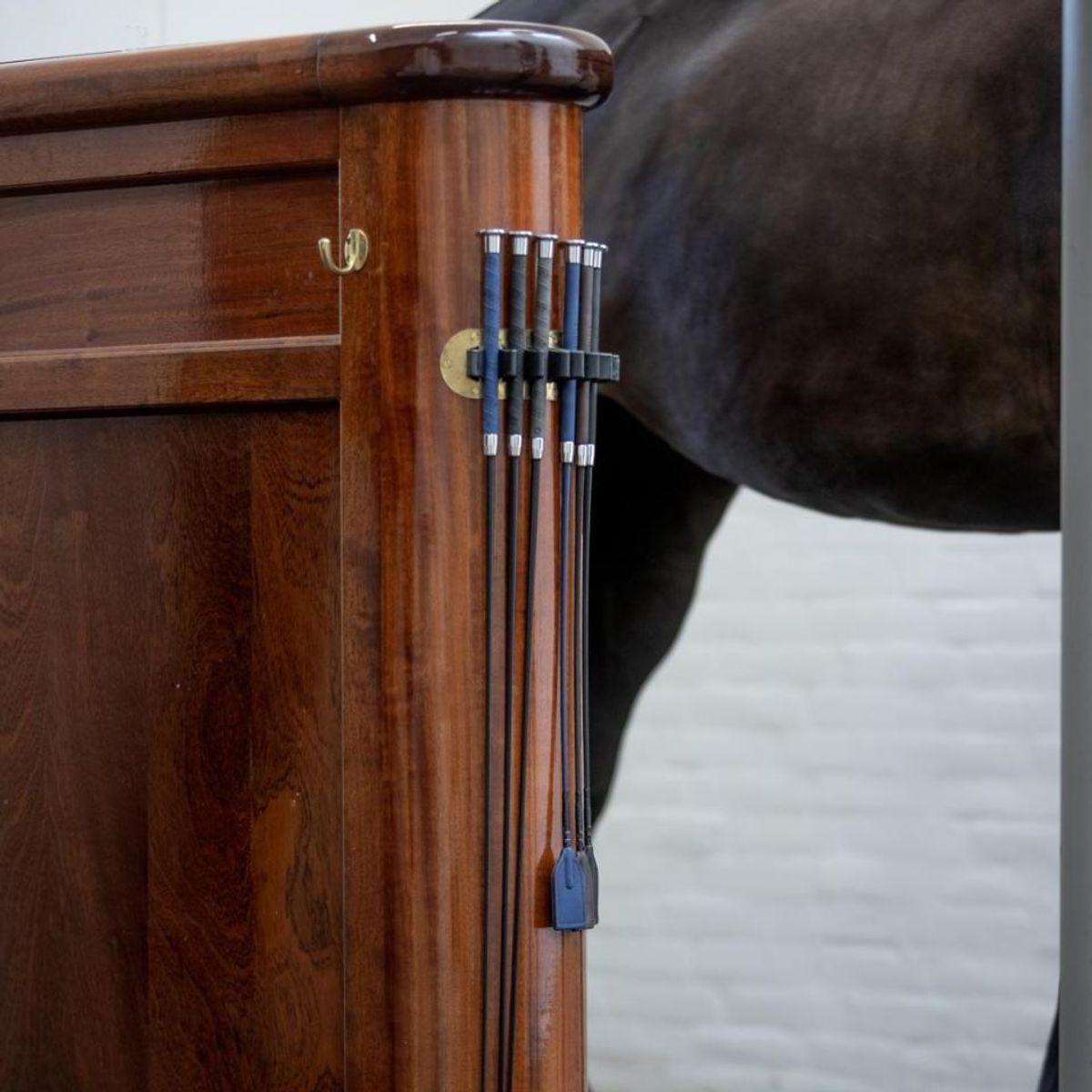 EQ Tadea dressur pisk svart