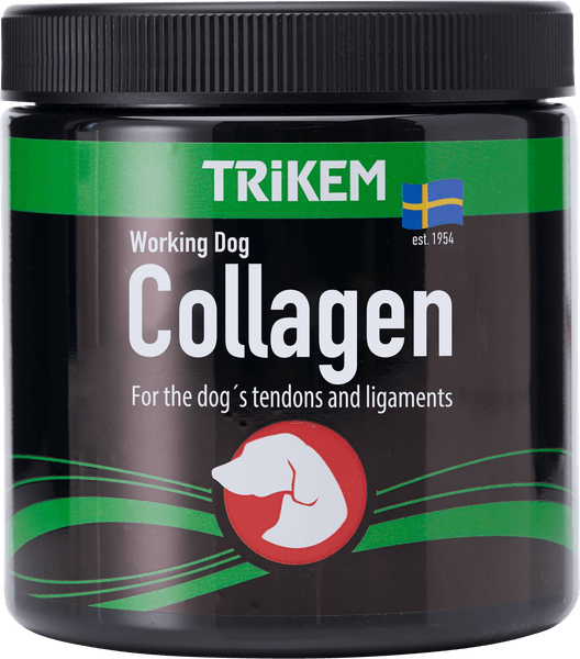 Hovedbilde Collagen working dog TRiKEM