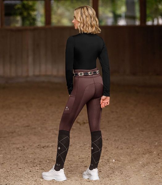 Hovedbilde Ella Tights med hel silicon ...