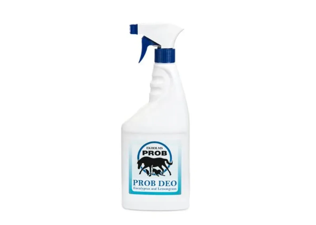 Ekholms Prob Deo Spray Tjære og Sitrongress 750ml